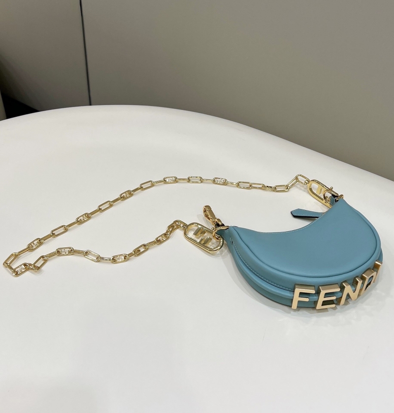 Fendi Top Handle Bags